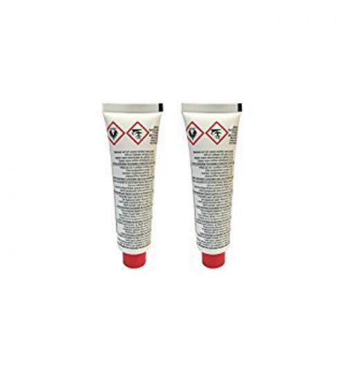 Car Body Filler Universal Hardener Tube X 2